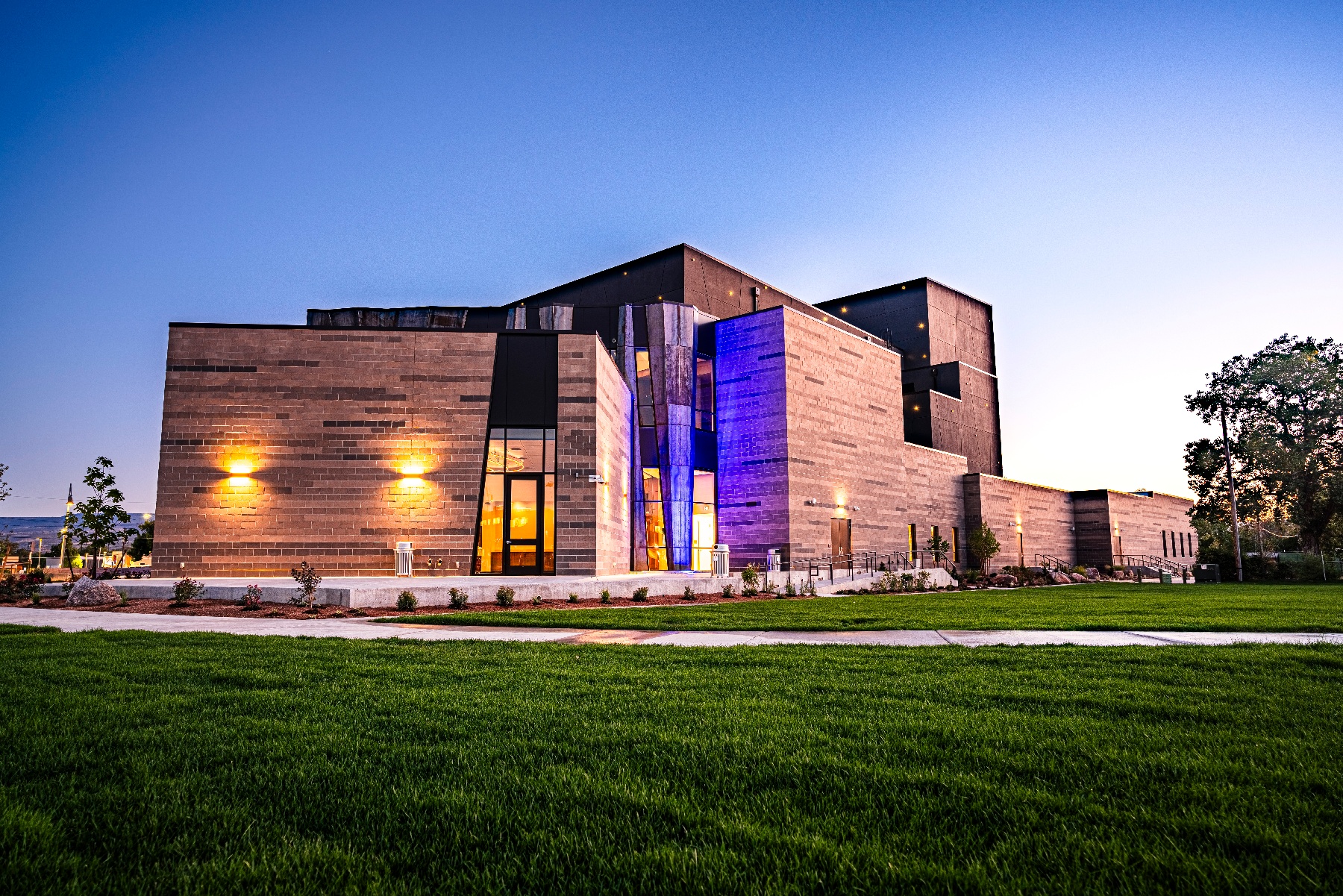 Asteria Theatre - CMU