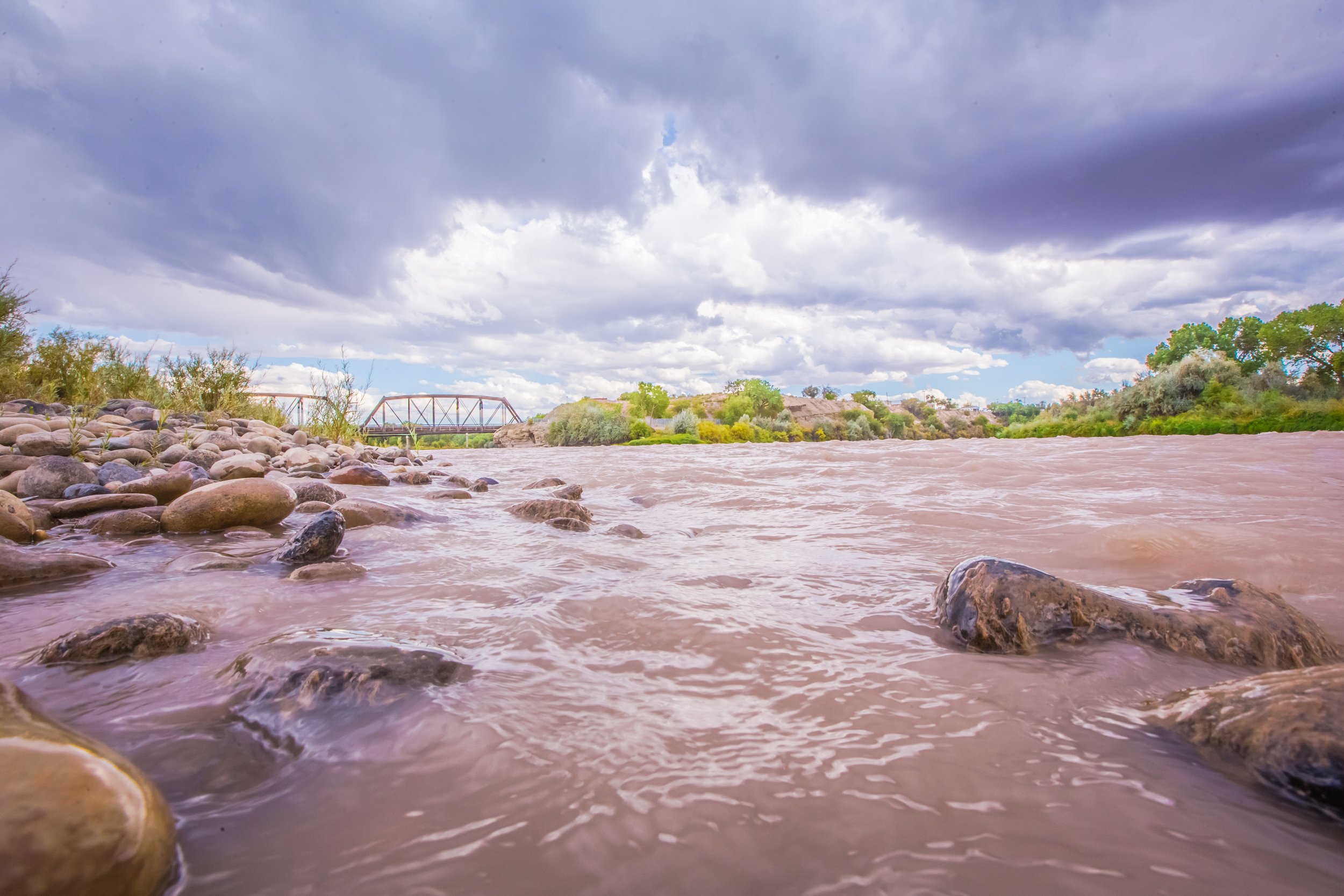 The Colorado River