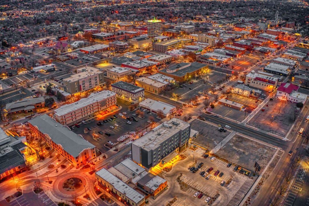 Downtown Grand Junction